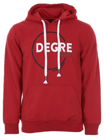 φούτερ degré celsius sweat à capuche homme cinor | σε προσφορά