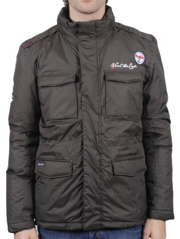 παρκά vent du cap parka homme ciwow | σε προσφορά
