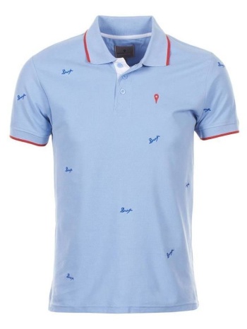 πόλο με κοντά μανίκια degré celsius polo manches courtes σε προσφορά