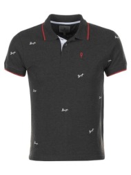 πόλο με κοντά μανίκια degré celsius polo manches courtes homme clamar |