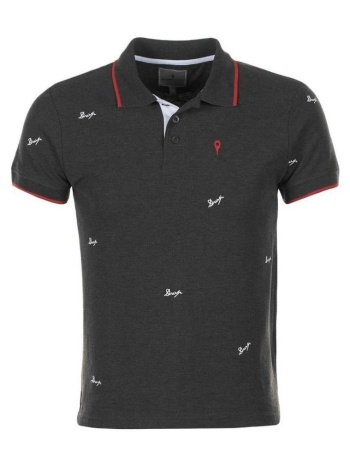 πόλο με κοντά μανίκια degré celsius polo manches courtes σε προσφορά