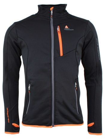 fleece peak mountain blouson polar shell homme climate | σε προσφορά