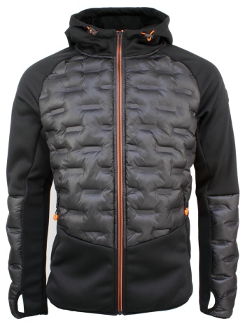 fleece degré celsius blouson polaire homme clooney | σε προσφορά