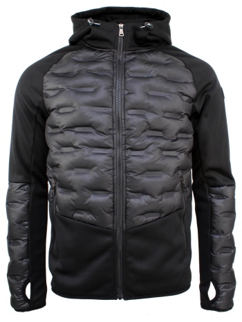 fleece peak mountain blouson polaire homme clown |