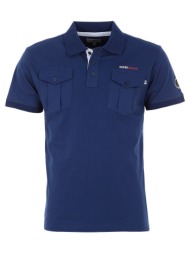 πόλο με κοντά μανίκια degré celsius polo manches courtes homme coche |