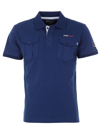 πόλο με κοντά μανίκια degré celsius polo manches courtes σε προσφορά