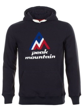 φούτερ peak mountain sweat à capuche homme codriver | σε προσφορά