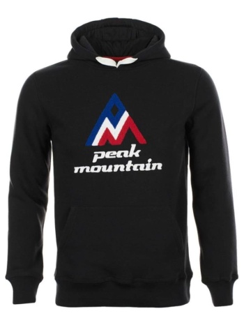 φούτερ peak mountain sweat à capuche homme codriver | σε προσφορά