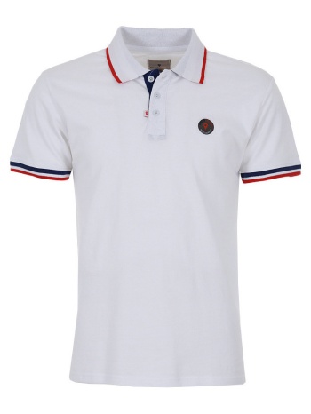 πόλο με κοντά μανίκια degré celsius polo manches courtes σε προσφορά