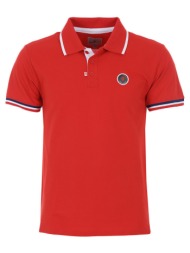 πόλο με κοντά μανίκια degré celsius polo manches courtes homme cody |