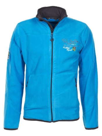 fleece peak mountain blouson polaire homme conan |