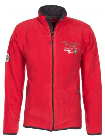 fleece peak mountain blouson polaire homme conan |