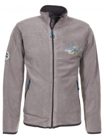 fleece peak mountain blouson polaire homme conan |