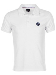 πόλο με κοντά μανίκια peak mountain polo éponge manches courtes homme congeak |