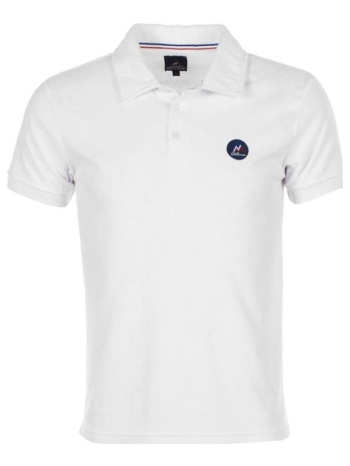 πόλο με κοντά μανίκια peak mountain polo éponge manches σε προσφορά