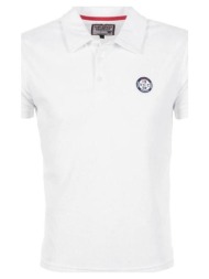 πόλο με κοντά μανίκια vent du cap polo manches courtes homme congi |