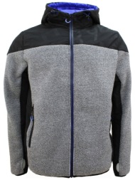 fleece degré celsius blouson polaire homme cooper |