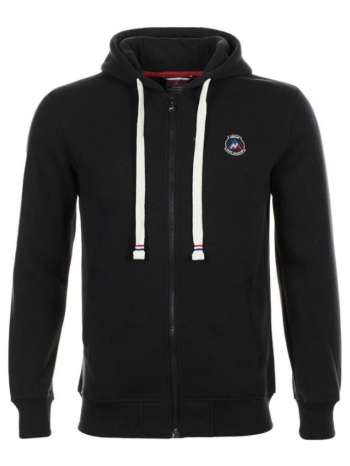 φούτερ peak mountain sweat molleton zippé à capuche homme σε προσφορά