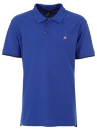 πόλο με κοντά μανίκια peak mountain polo manches courtes homme coroc |