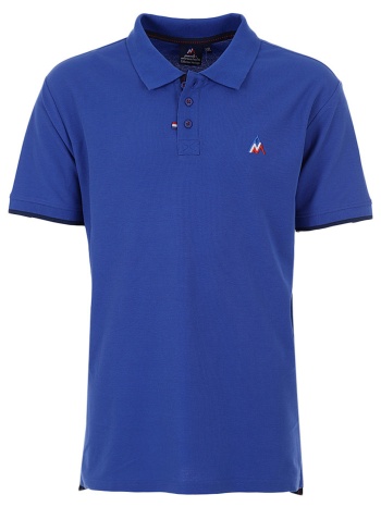 πόλο με κοντά μανίκια peak mountain polo manches courtes
