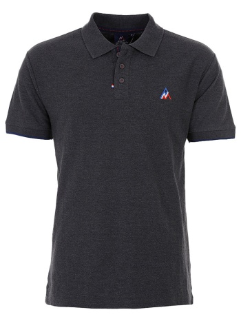 πόλο με κοντά μανίκια peak mountain polo manches courtes