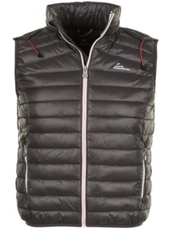 χοντρό μπουφάν peak mountain doudoune sans manches homme