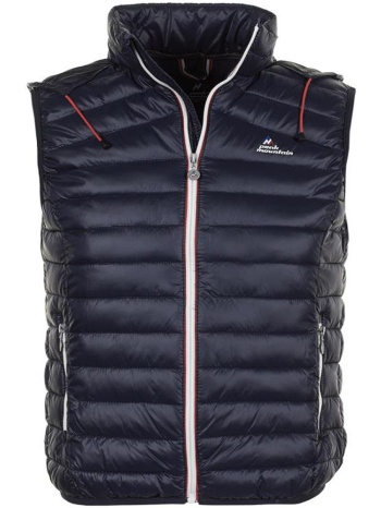 χοντρό μπουφάν peak mountain doudoune sans manches homme