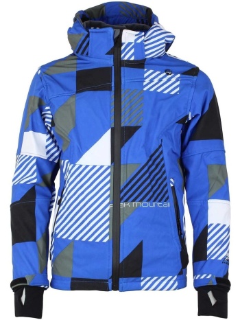 μπουφάν peak mountain blouson softshell homme cover | σε προσφορά