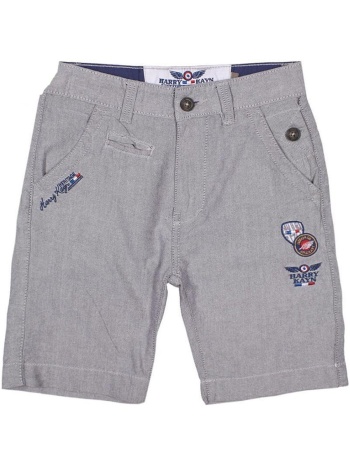 shorts & βερμούδες harry kayn bermuda homme coxford | σε προσφορά