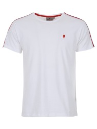 t-shirt με κοντά μανίκια degré celsius t-shirt manches courtes homme craner |