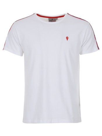 t-shirt με κοντά μανίκια degré celsius t-shirt manches σε προσφορά