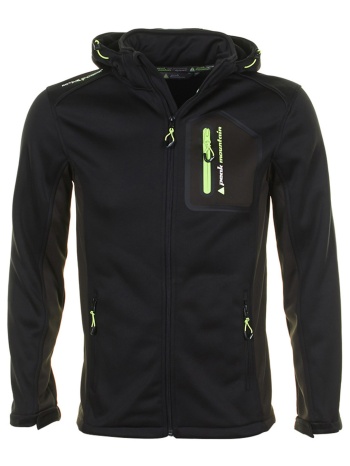 fleece peak mountain blouson polar shell homme cristol | σε προσφορά