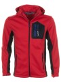 fleece peak mountain blouson polar shell homme cristol |