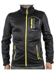 fleece peak mountain blouson polar shell homme cristom |