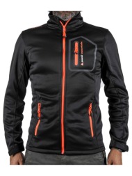 fleece peak mountain blouson polar shell homme cristom |