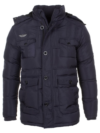 χοντρό μπουφάν harry kayn doudoune homme cune | σε προσφορά