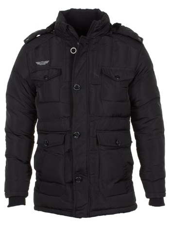 χοντρό μπουφάν harry kayn doudoune homme cune | σε προσφορά