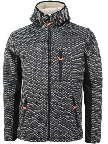fleece peak mountain blouson polaire homme cyrus |