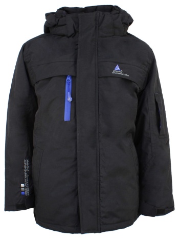 παρκά peak mountain parka de ski garçon ecadik | σε προσφορά