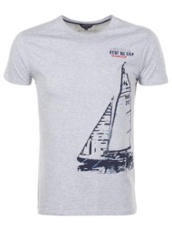 t-shirt με κοντά μανίκια ...