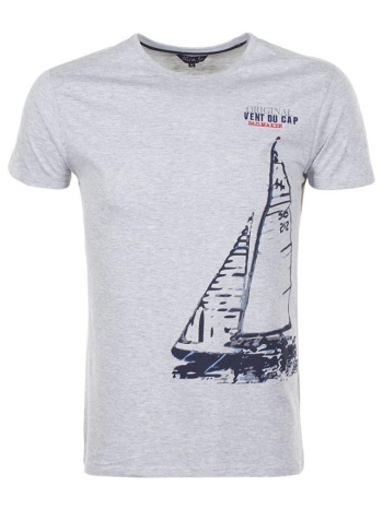 t-shirt με κοντά μανίκια vent du cap t-shirt manches σε προσφορά