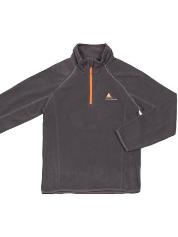 fleece peak mountain sweat polaire garçon ecafine | σε προσφορά