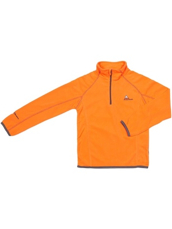 fleece peak mountain sweat polaire garçon ecafine | σε προσφορά
