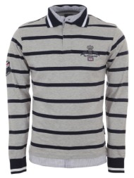 πόλο με μακριά μανίκια ...