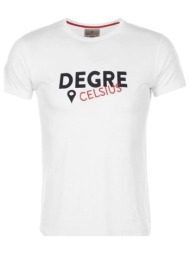 t-shirt με κοντά μανίκια degré celsius t-shirt manches courtes garçon ecalogo |