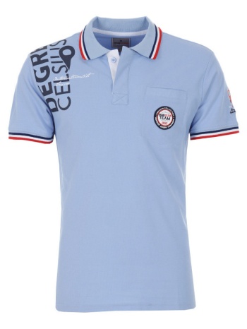 πόλο με μακριά μανίκια degré celsius polo manches longues σε προσφορά