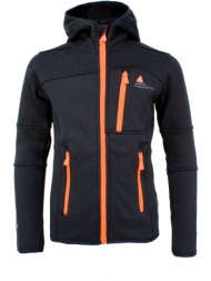 fleece peak mountain blouson polarshell garçon ecampus |