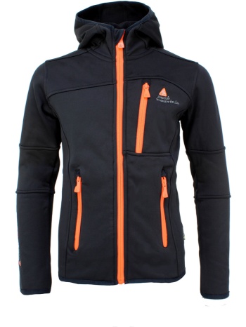 fleece peak mountain blouson polarshell garçon ecampus |