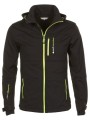 μπουφάν peak mountain blouson softshell garçon ecanne |