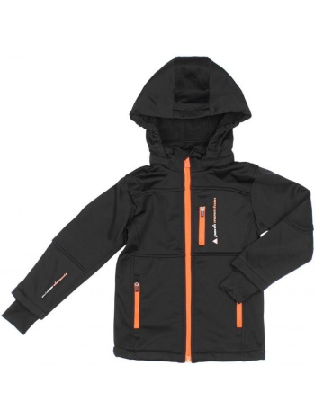 μπουφάν peak mountain blouson softshell garçon ecanne | σε προσφορά